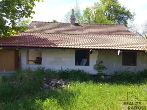 Prodej rodinného domu, Krouna, 59 m2