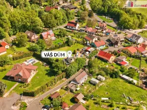 Prodej rodinného domu, Habartov - Lítov, 60 m2