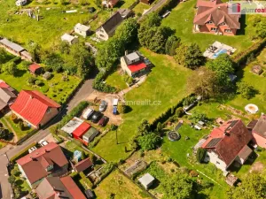 Prodej rodinného domu, Habartov - Lítov, 60 m2