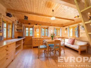Prodej chalupy, Jívka, 149 m2