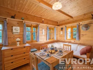 Prodej chalupy, Jívka, 149 m2