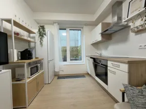 Pronájem bytu 3+kk, Praha - Řeporyje, 43 m2