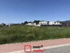 Prodej pozemku pro bydlení, Olomouc, Otakara Štěrby, 898 m2