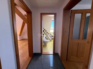 Pronájem bytu 1+1, Chomutov, Holečkova, 57 m2