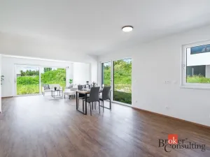 Pronájem rodinného domu, Kladno, Pechlátova, 119 m2
