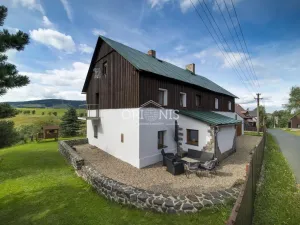 Prodej chalupy, Loučná pod Klínovcem - Háj, 380 m2