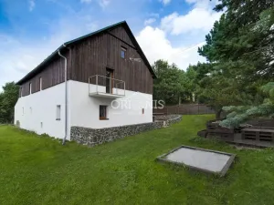 Prodej chalupy, Loučná pod Klínovcem - Háj, 380 m2