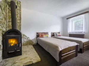 Prodej chalupy, Loučná pod Klínovcem - Háj, 380 m2