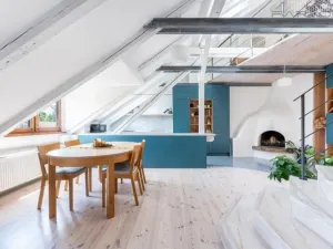Pronájem bytu 4+kk, Praha - Břevnov, Šlikova, 160 m2