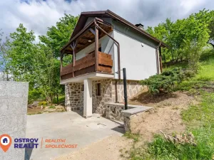 Prodej chaty, Kosov, 29 m2