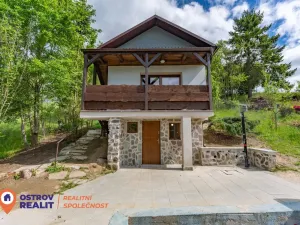 Prodej chaty, Kosov, 29 m2