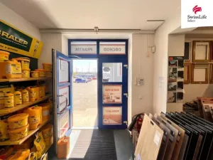 Pronájem obchodního prostoru, Plzeň, Wenzigova, 270 m2