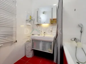 Pronájem bytu 2+kk, Brno, Leskauerova, 54 m2