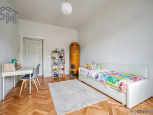 Prodej bytu 4+1, Brno - Veveří, Úvoz, 125 m2