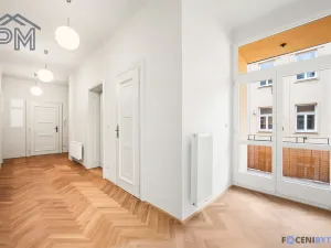 Prodej bytu 4+1, Brno - Veveří, Úvoz, 125 m2