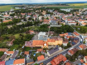 Prodej výrobních prostor, Stod, Domažlická, 9000 m2