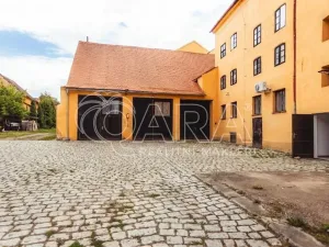 Prodej výrobních prostor, Stod, Domažlická, 9000 m2