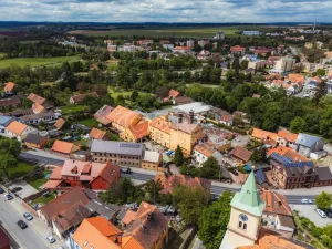 Prodej výrobních prostor, Stod, Domažlická, 9000 m2