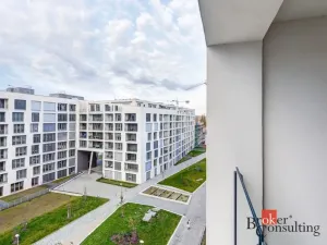 Pronájem bytu 4+kk, Praha - Karlín, U Mlýnského kanálu, 87 m2