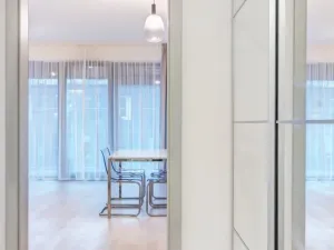 Pronájem bytu 4+kk, Praha - Karlín, U Mlýnského kanálu, 87 m2