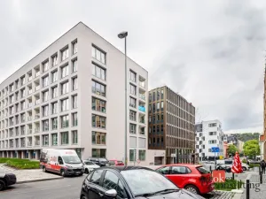 Pronájem bytu 4+kk, Praha - Karlín, U Mlýnského kanálu, 87 m2