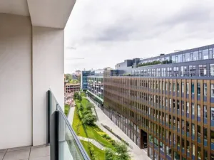 Pronájem bytu 4+kk, Praha - Karlín, U Mlýnského kanálu, 87 m2