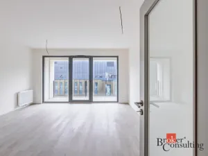 Pronájem bytu 4+kk, Praha - Karlín, U Mlýnského kanálu, 87 m2
