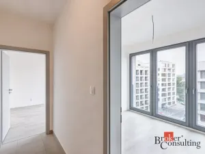 Pronájem bytu 4+kk, Praha - Karlín, U Mlýnského kanálu, 87 m2