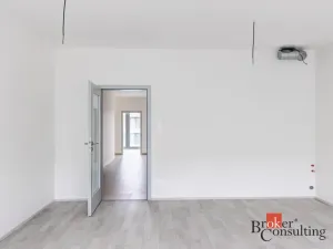 Pronájem bytu 4+kk, Praha - Karlín, U Mlýnského kanálu, 87 m2