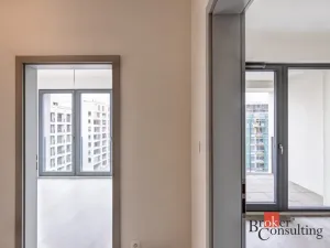 Pronájem bytu 4+kk, Praha - Karlín, U Mlýnského kanálu, 87 m2