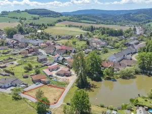 Prodej pozemku pro bydlení, Dlouhá Ves, 716 m2