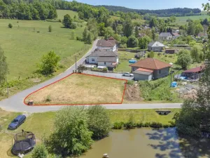 Prodej pozemku pro bydlení, Dlouhá Ves, 716 m2