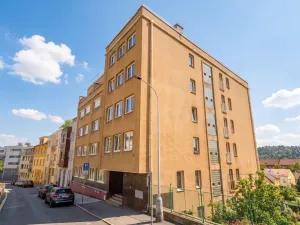 Prodej bytu 3+kk, Praha - Braník, Školní, 104 m2