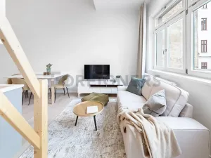 Pronájem bytu 1+kk, Brno, Jánská, 88 m2