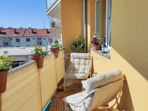 Pronájem bytu 2+kk, České Budějovice - České Budějovice 3, Jírovcova, 56 m2