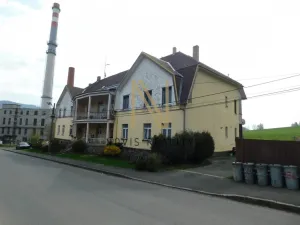 Pronájem bytu 1+1, Kdyně, Nádražní, 32 m2