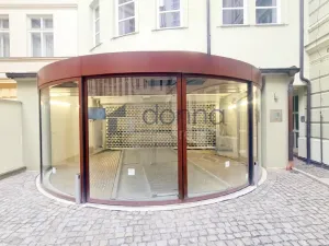 Pronájem kanceláře, Praha, Václavské náměstí, 466 m2