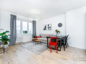 Prodej bytu 2+kk, Praha - Vršovice, Gruzínská, 44 m2