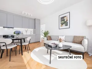 Prodej bytu 2+kk, Praha - Vršovice, Gruzínská, 44 m2