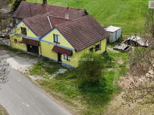 Prodej výrobních prostor, Lešetice, 260 m2