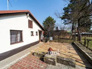 Prodej rodinného domu, Valtice - Úvaly, 101 m2