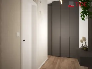 Prodej bytu 4+kk, Beroun, 120 m2