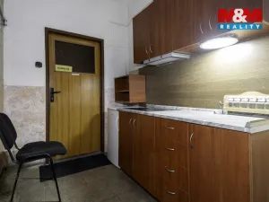Prodej obchodního prostoru, Hlinsko, Wilsonova, 383 m2