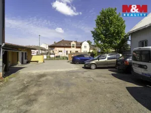 Prodej obchodního prostoru, Hlinsko, Wilsonova, 383 m2