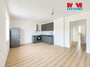 Pronájem bytu 2+kk, Beroun - Beroun-Město, Zvonařova, 50 m2