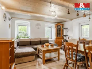 Prodej chalupy, Žandov - Dolní Police, 160 m2