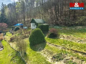 Prodej zahrady, Děčín, Družstevní, 596 m2