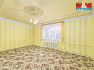 Prodej rodinného domu, Žáky - Štrampouch, 150 m2