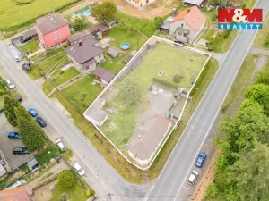 Prodej pozemku pro bydlení, Čeminy, 1281 m2