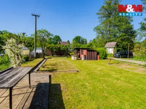 Prodej chaty, Nasavrky, 35 m2